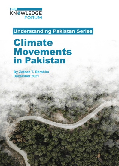 Climate Movements in Pakistan